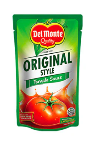 Del Monte Tomato Sauce 250G