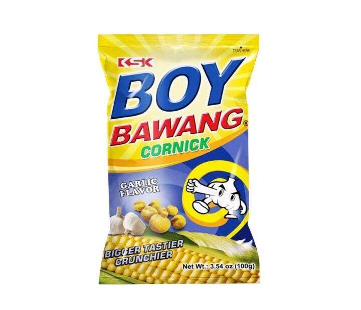 Boy Bawang Garlic 90G