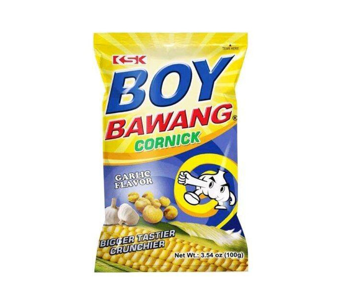Boy Bawang Garlic 90G