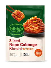 CJ Sliced Kimchi 500g