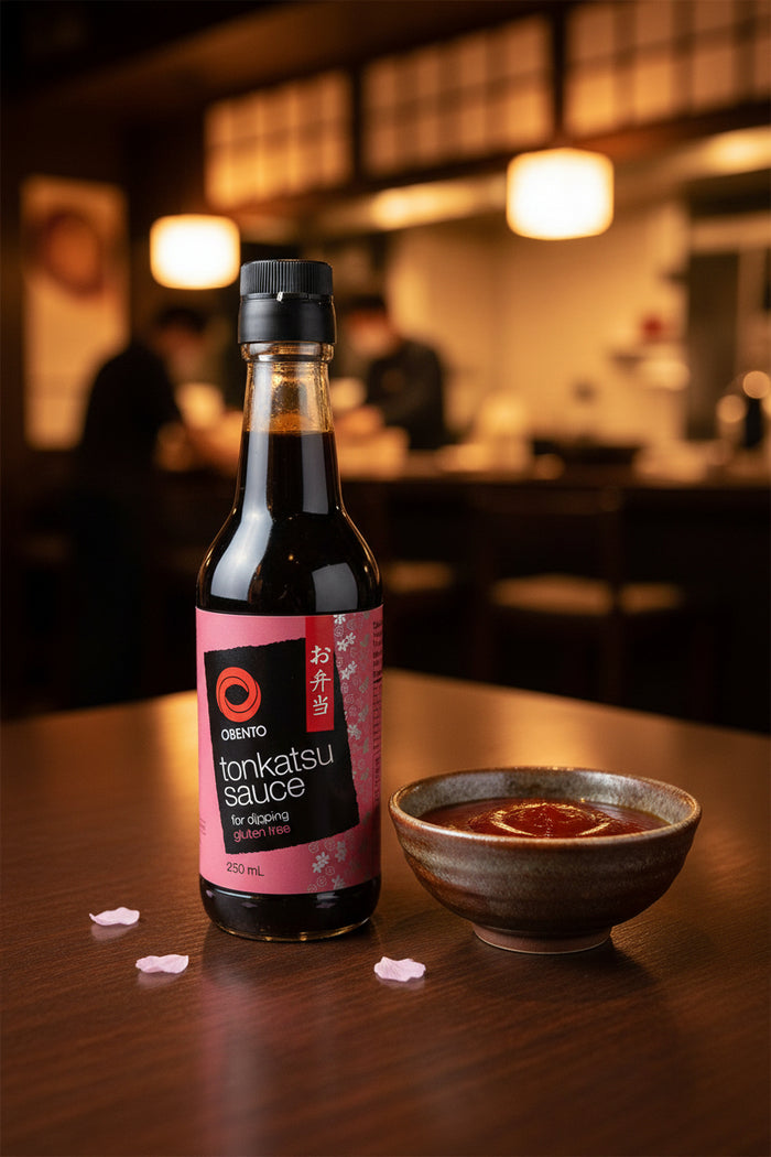 Obento Tonkatsu Sauce 250ml