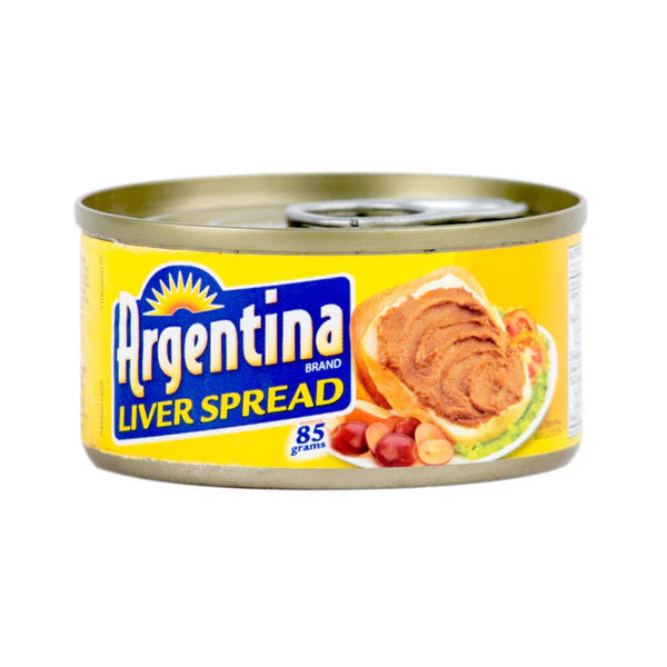 Argentina Liver Spread 85G