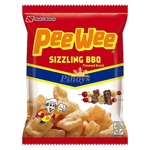 Pee Wee 95G | Sizzling BBQ Flavor