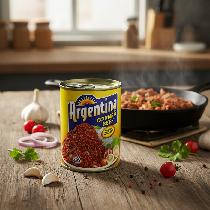Argentina Corned Beef 260g