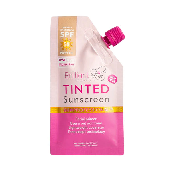 BrilliantSkin Tinted Sunscreen Facial Primer 20g