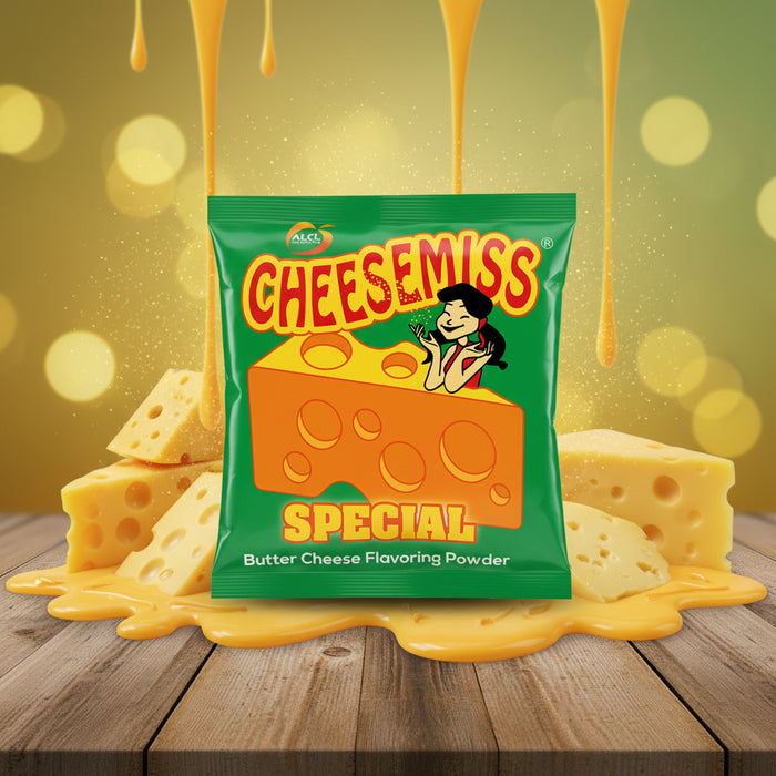 Cheesemiss Special Butter Cheese Powder 200g