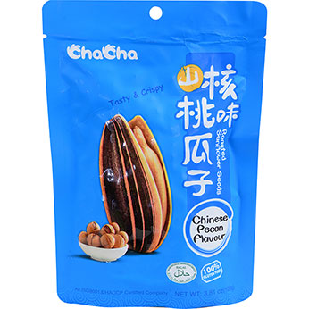 Cha Cha Sunflower Seeds Chinese Pecan 108g