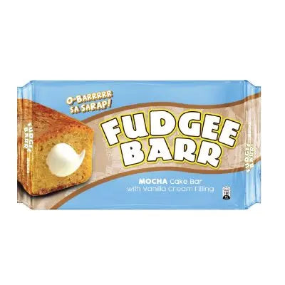 Fudgee Bar Mocha 400g