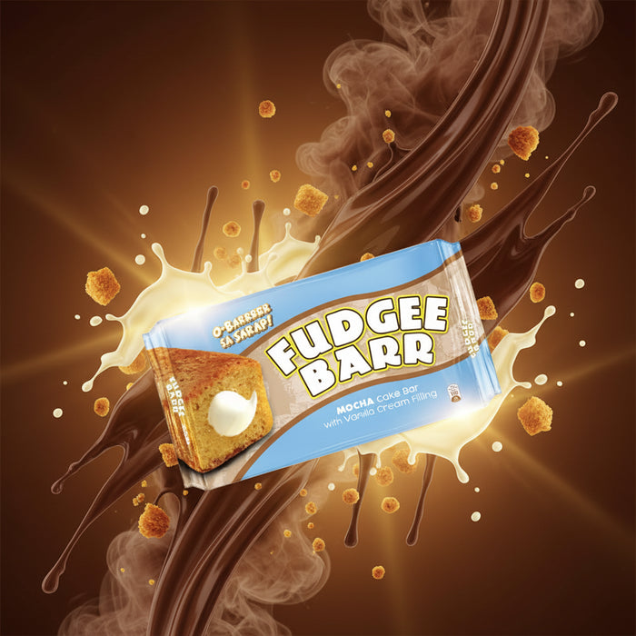 Fudgee Bar Mocha 400g