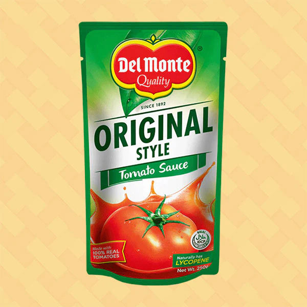 Del Monte Tomato Sauce  900G