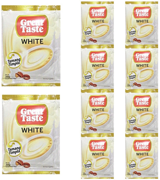 Great Taste White Coffee 300g