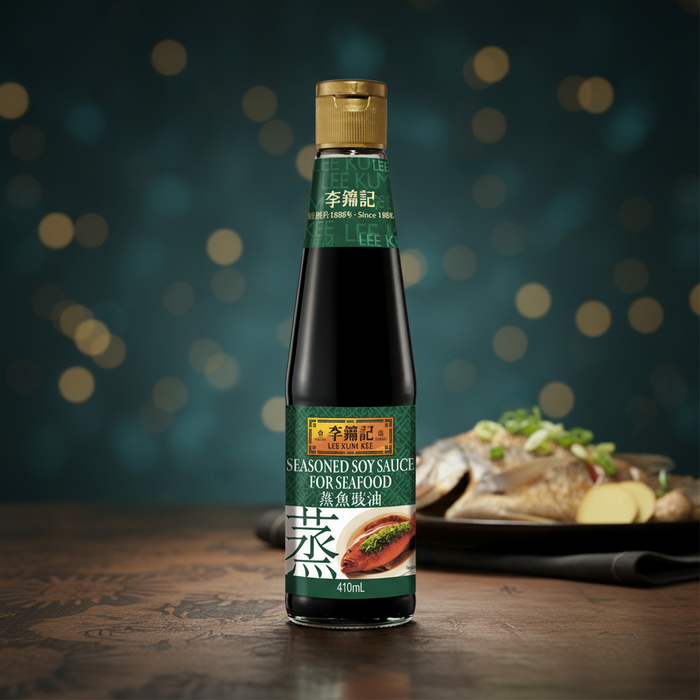 Lee Kum Kee Seafood Soy Sauce 410ml