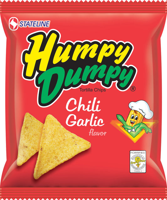 Humpy Dumpy 110g | Chili Garlic
