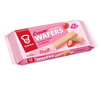 Garden Wafers 200G | 5 Flavors