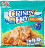 Ajinomoto Garlic Crispy Fry Breading Mix 65G