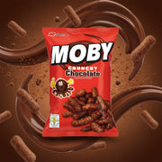 Moby 90G Chocolate Puff