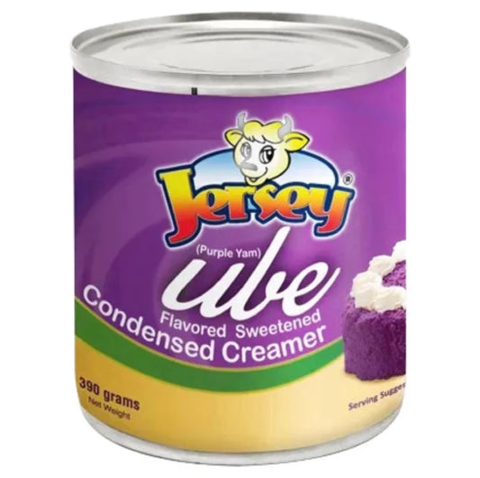 Jersey Sweetened Condensed Creamer 390g -UBE
