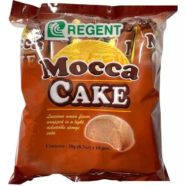 Regent Cup Cake | Mocca Cake