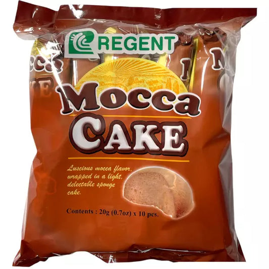 Regent Cup Cake | Mocca Cake