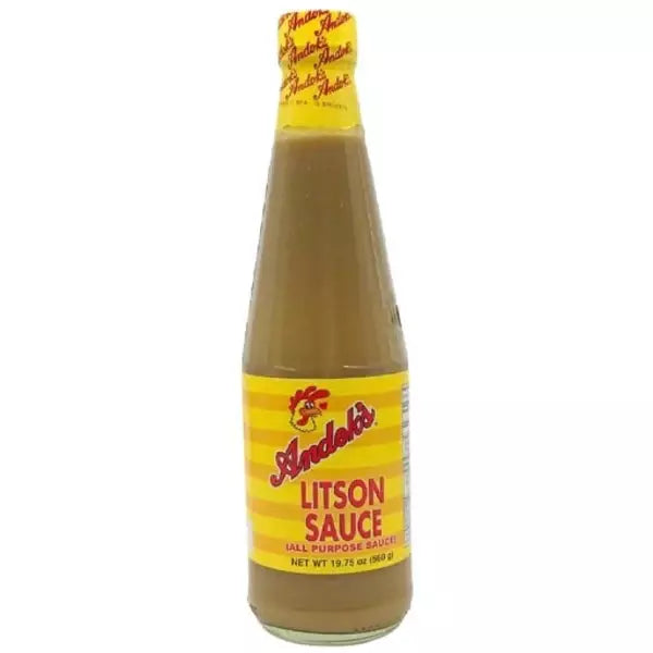 Andoks Litchon All Purpose Sauce 560g