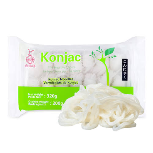 Eaglobe Konjac Noodles 320g