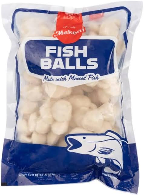 Mekeni Fish Ball 250g