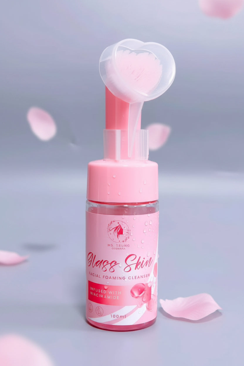 Miss Tsung Glass Skin Facial Cleanser 100ml