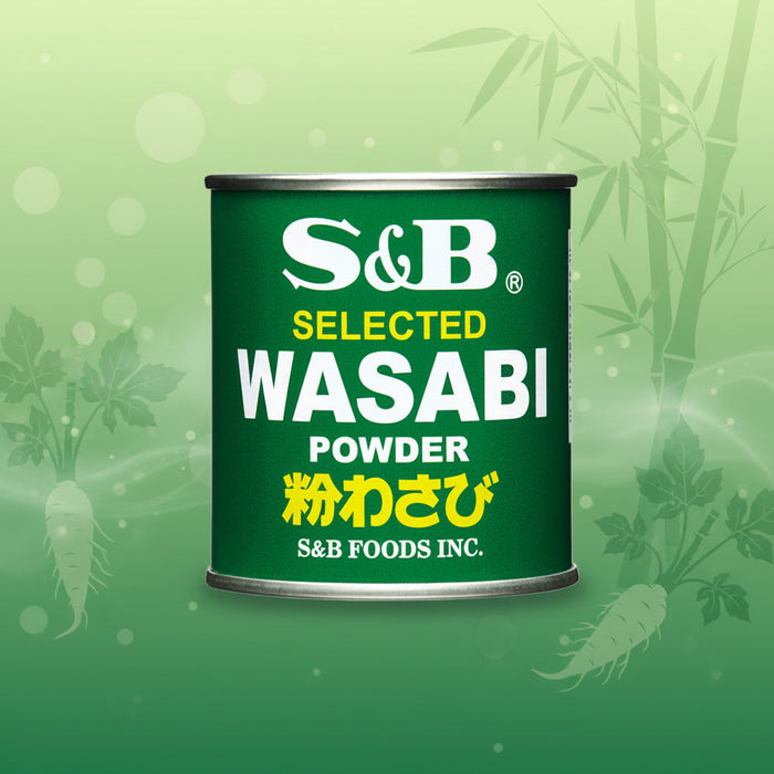 S&B Wasabi Powder 30g
