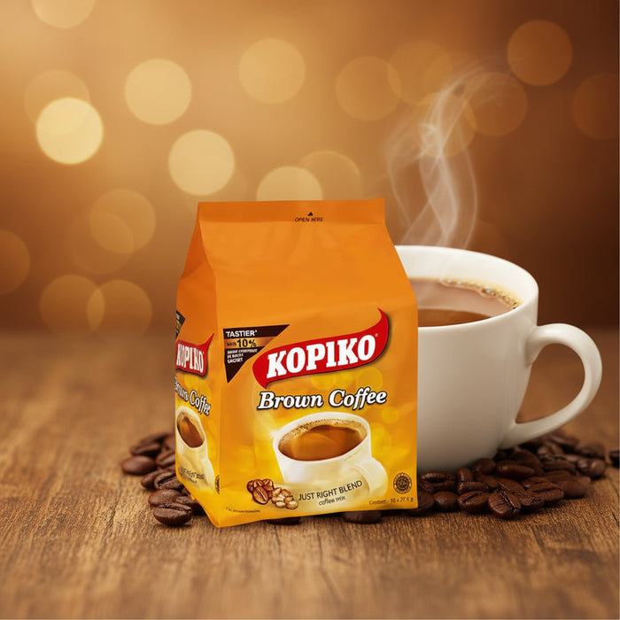 Kopiko Brown Coffee 275g (10 X 25g)