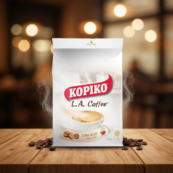 Kopiko LA Coffee Minibag 250g (10 X 27.5g)