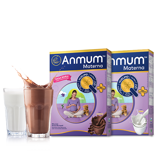 Anmum Materna 375g - Chocolate