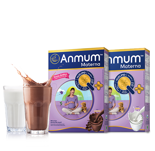 Anmum Materna 375g - Plain
