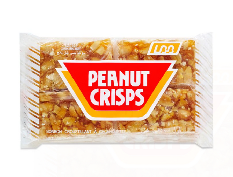 LBB Peanut Crisp Flakes 136g