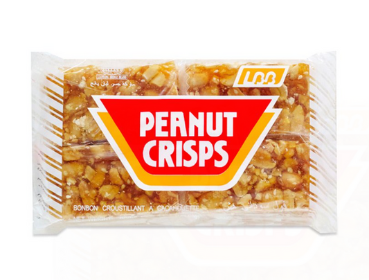 LBB Peanut Crisp Flakes 136g