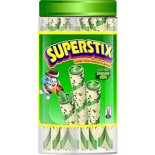 Super Stix Jr. 330g | 4 FLAVORS