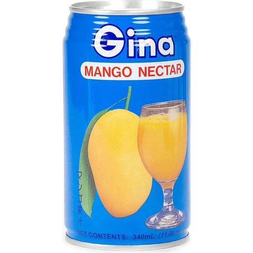 Gina Mango Nectar 240 ml