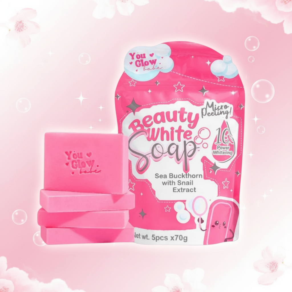 You Glow Beauty White Soup