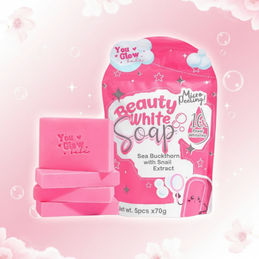 You Glow Beauty White Soup
