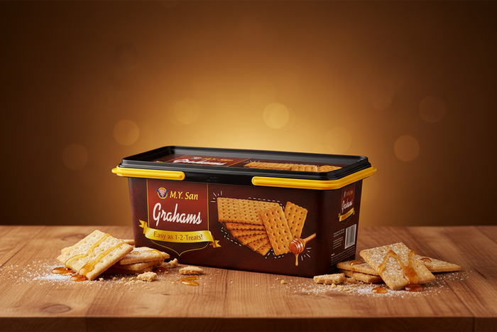 Grahams Honey Pail 700g