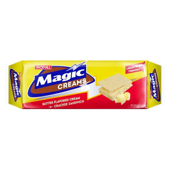 Magic Creams Butter 280g