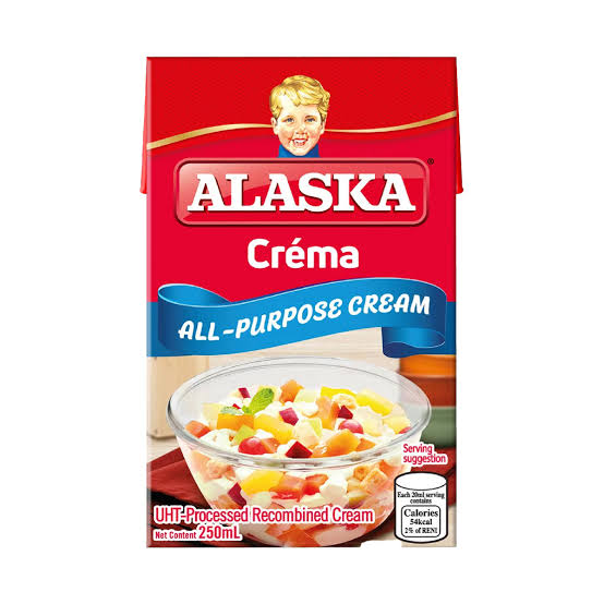 Alaska Crema All Purpose 250ml