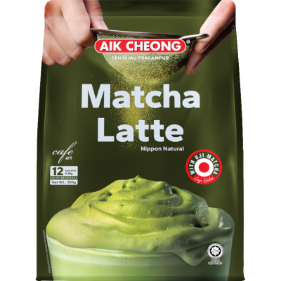 Aik Cheong Matcha Latte 300g