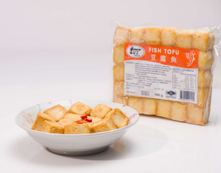 Nishin TVI Fosh Tofu 500g