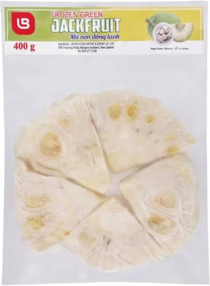 LB Frozen Green Jackfruit 400g