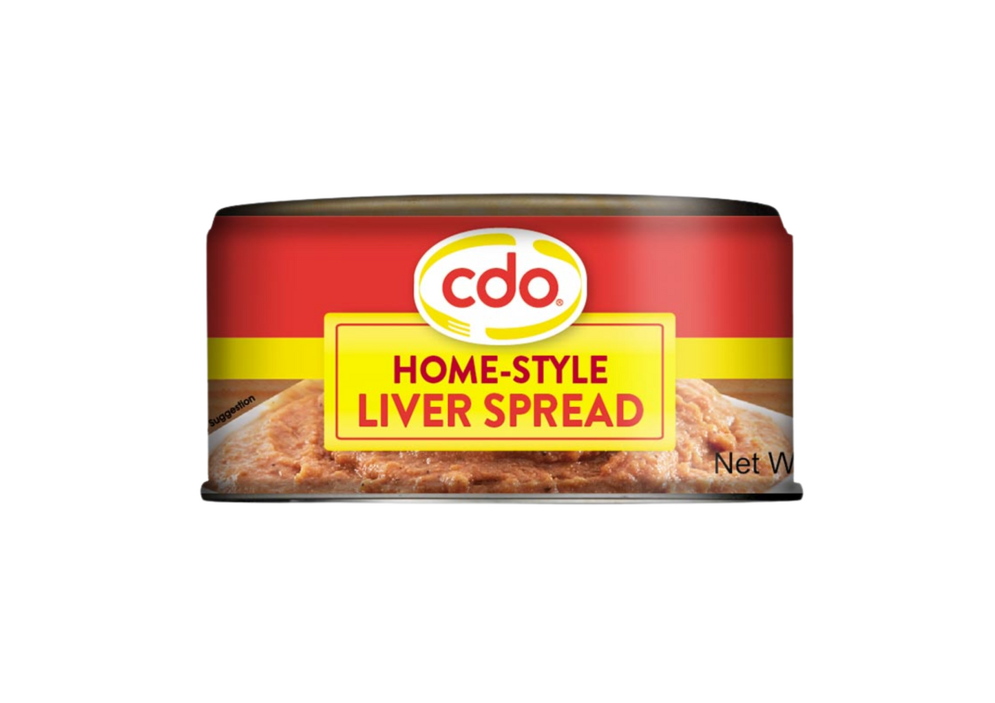 CDO Liver Spread 85g
