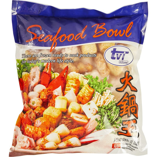 Seafood Bowl 1kg