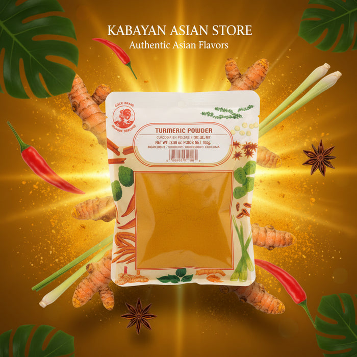 Cock  Turmeric Powder 100g