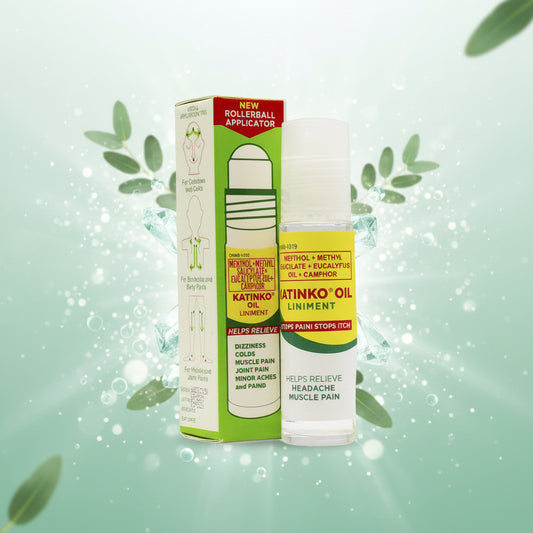 Katinko Oil Liniment Roll-on 10ml