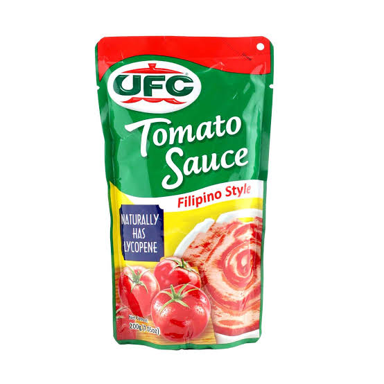 UFC Tomato Sauce 200g