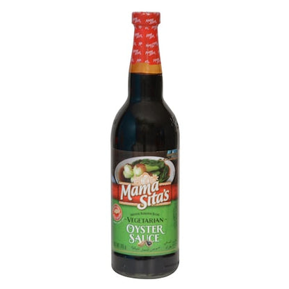 Mama Sita's OYSTER SAUCE- Vegetarian 14oz